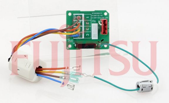 Fujitsu Air Conditioner Outdoor Communication PCB (Demand) AOTG18, AOTG22, AOTG24