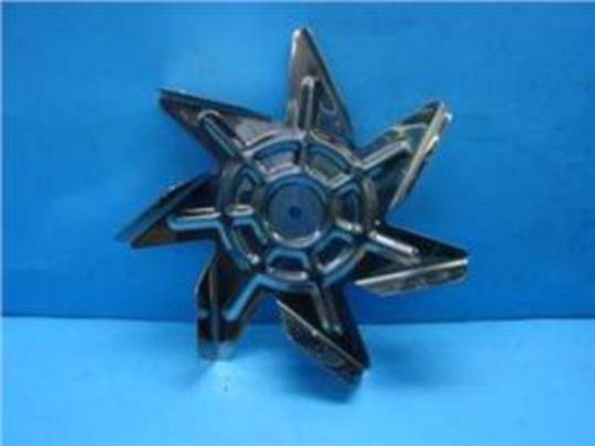 Smeg Oven Fan Blade SNZ106VML, SNZ90MFX, SNZ91MFA, SNZ91MFA1, SNZ91MFX, SNZ91MFX1, SNZ93SS, C6GMXA8