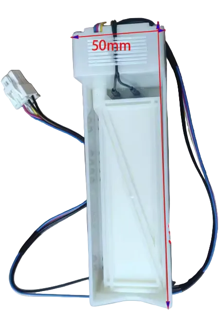 Hisense Whirlpool Midea Fridge Baffle Motor Damper FBZA-1750-3H 160MM X 50MM