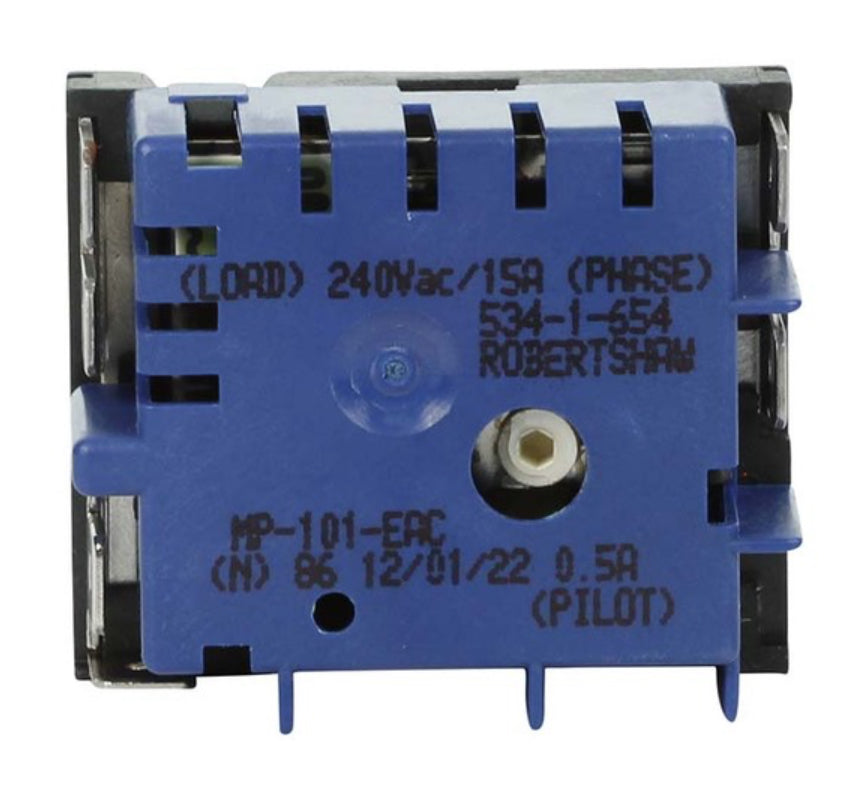 Fisher & Paykel Simpson Westinghouse Oven Simmerstat Original Robertshaw MP101 0534001654 532008P SM215K