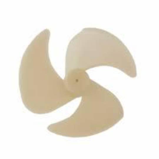 LG Fridge Freezer Fan Blade Back Beside