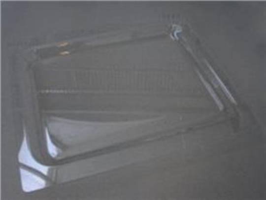 Smeg Microwave Oven Glass Plate Tray SA45MCX2