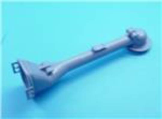 Smeg Dishwasher Upper Basket Spray Arm Duct Housing ST663, SNZ672, SNZ653, SNZ64, SNZ643, SNZ642, SNZ614, SA8210, SA614, *10162