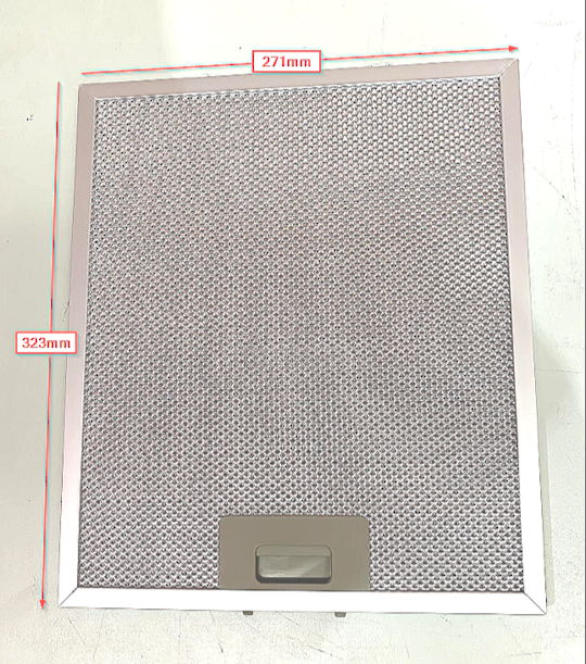 Bellini Range Hood Aluminium Grease Filter BR603CPX-F