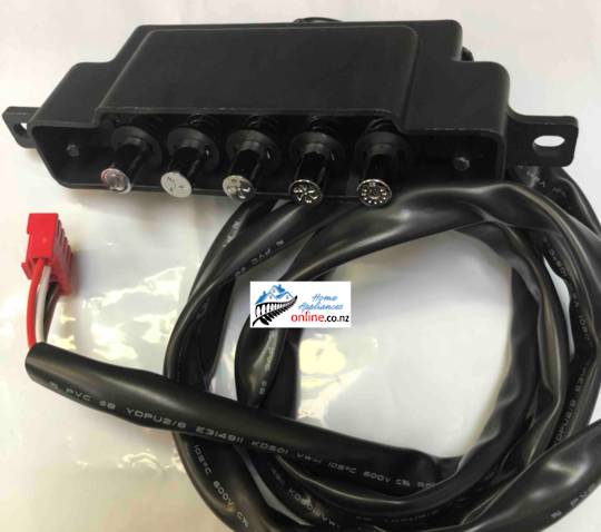 Bellini Rangehood Switch Assy BRA603CPX