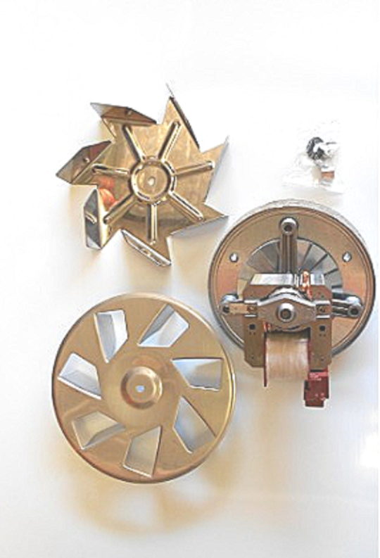 Ilve Oven Cooking Fan Motor P90MP/I , PE90MP