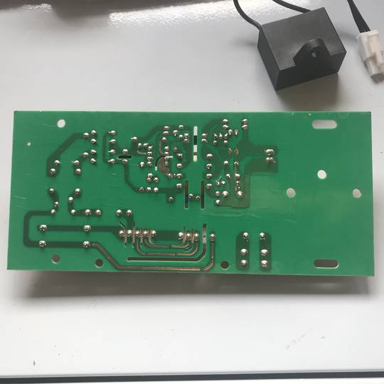 Baumatic, Classique Rangehood Pcb Board + Capacitor CLRH60LW, CLRH90LSS, CLRH60LSS, 8 Pin Connector *CB02
