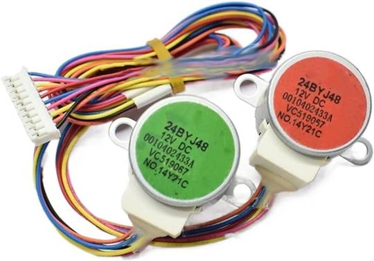 Haier Aircon Louvre Motor 24BYJ48