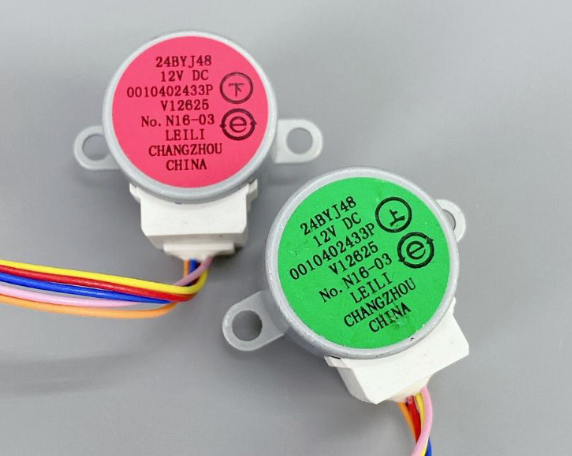 Haier Air Conditioner Heat Pump Stepper Motor - H0010402433P