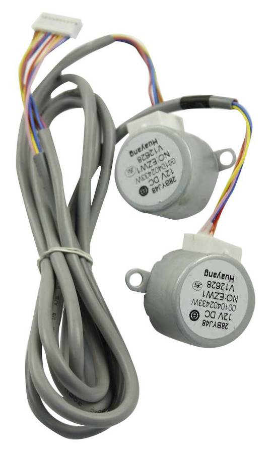 Haier Heat Pump Air Con Louver Stepper