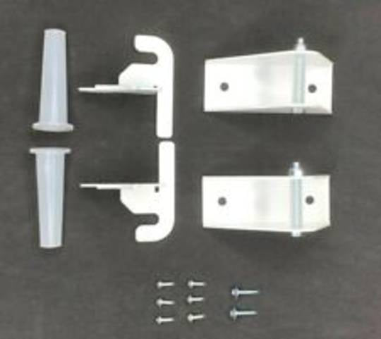 Fisher & Paykel Haier Dryer Wall Mounting Bracket Kit