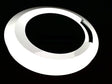 Haier Washing Machine Door Outter Frame HWF75AW2