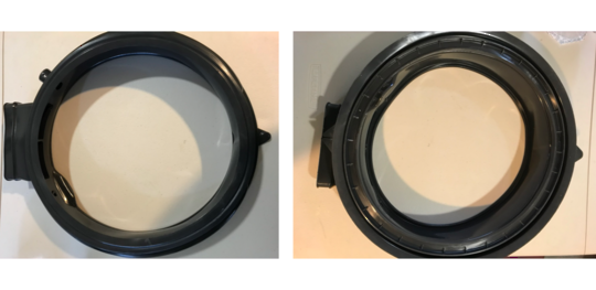 Fisher Paykel Washer Dryer Door Seal Boot