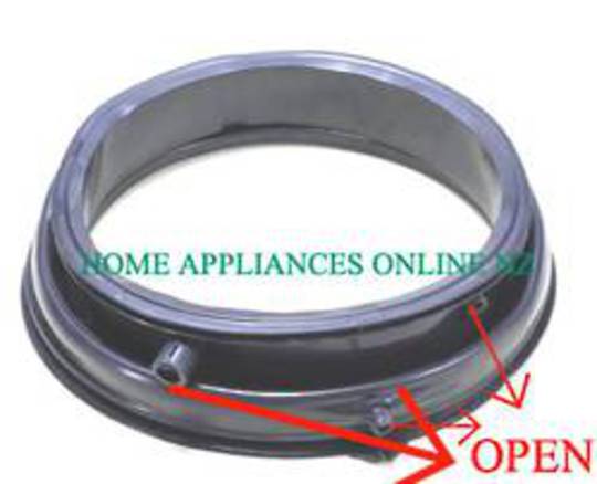Fisher Paykel Washing Machine Door Seal Boot