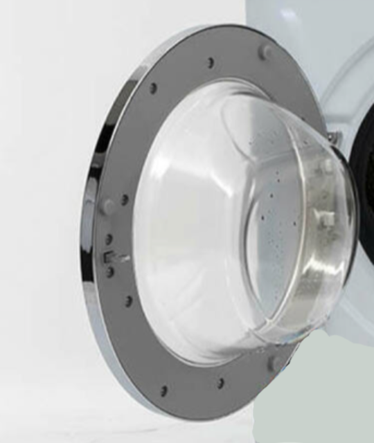 Fisher Paykel Washer Dryer Door Assy WH1060P4