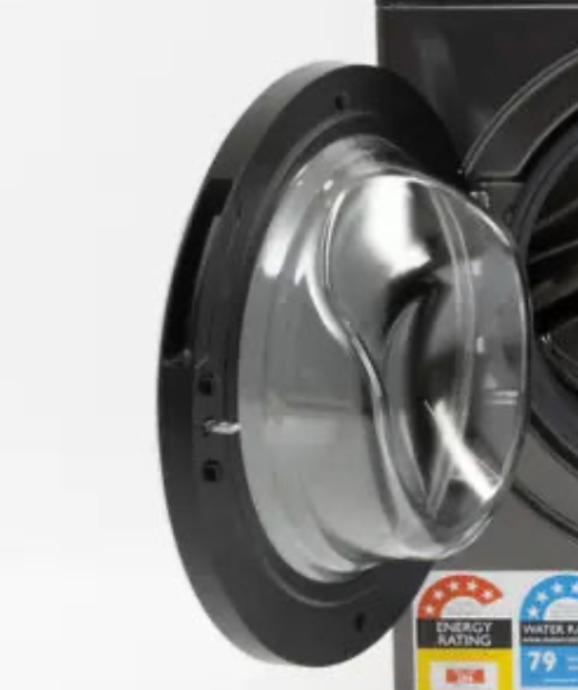 Fisher & Paykel Washing Machin Door Assembly WH1160HG1