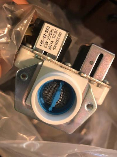 Fisher Paykel Washing Machine Cold Inlet Valve