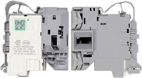 Haier Fisher Paykel Washing Machine Door Interlock