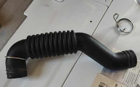 Haier Washing Machine Sub Hose Drain Inner