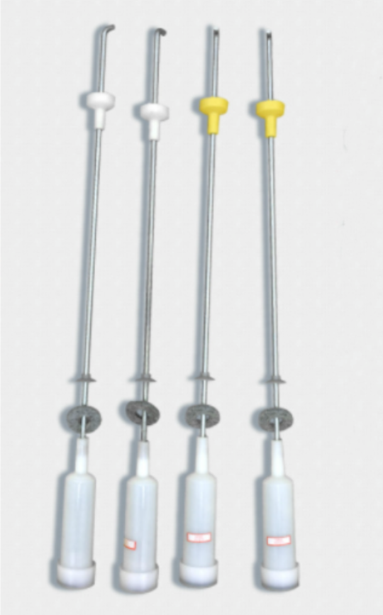 Haier Washing Machine Suspension Rods HWMP75-918 Kit