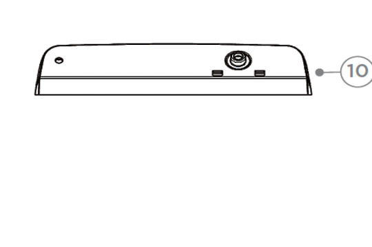Haier Washing Machine Control Panel With No