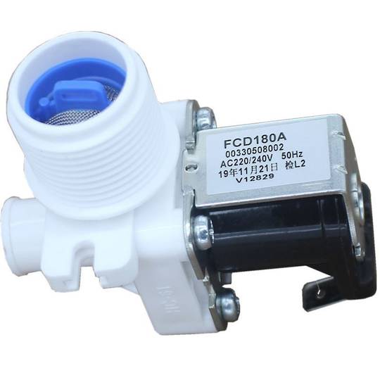 Haier Washing Machine Inlet Valve FCD180A HWT70FVW3