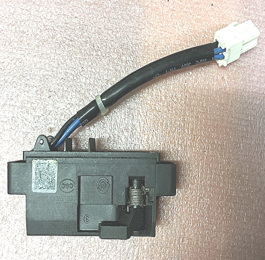 Haier Washing Machine Door Interlock Switch HWT90MW1,