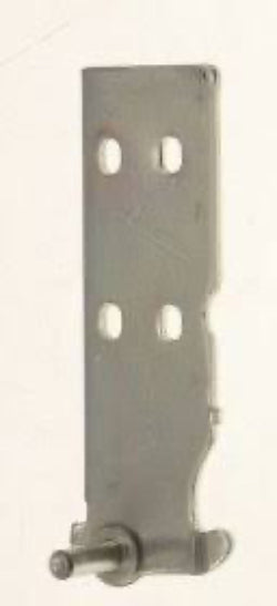 Haier Bottom Hinge Left 61222-A HBM450SA1
