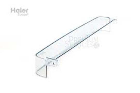 Haier Fridge Dairy Shelf Cover Lid CFL629CW,