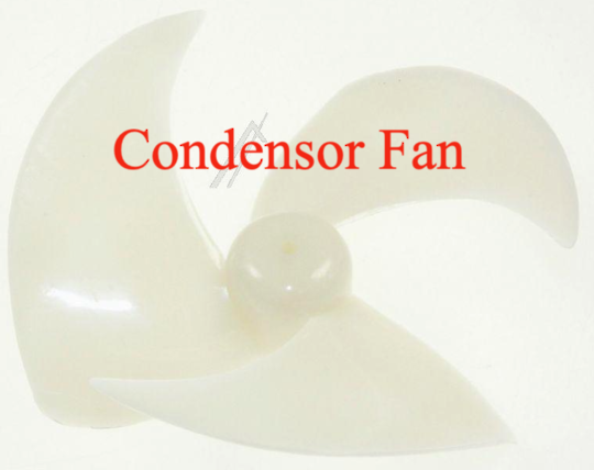 Hiaer Freezer Fan Blade HSBS582AS HSBS562IS HSBS582AW