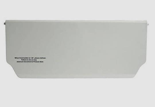 Haier Fridge Ice Box Door HBF130, HBF130S HBF130W, HBF130 Wh, HBF130SS