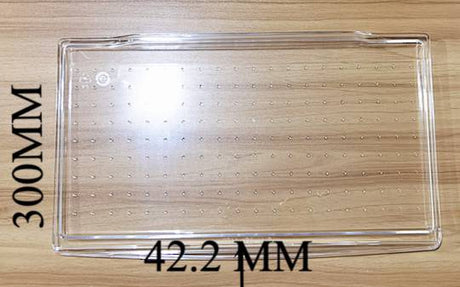 Haier Fridge Middle Shelf HBF130, HBF130S HBF130W,