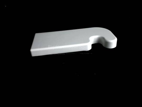 Haier Fridge Freezer Hinge Cover HRF-297F, HRF297FW, HRF224FW HRF-224FW H0060223847N