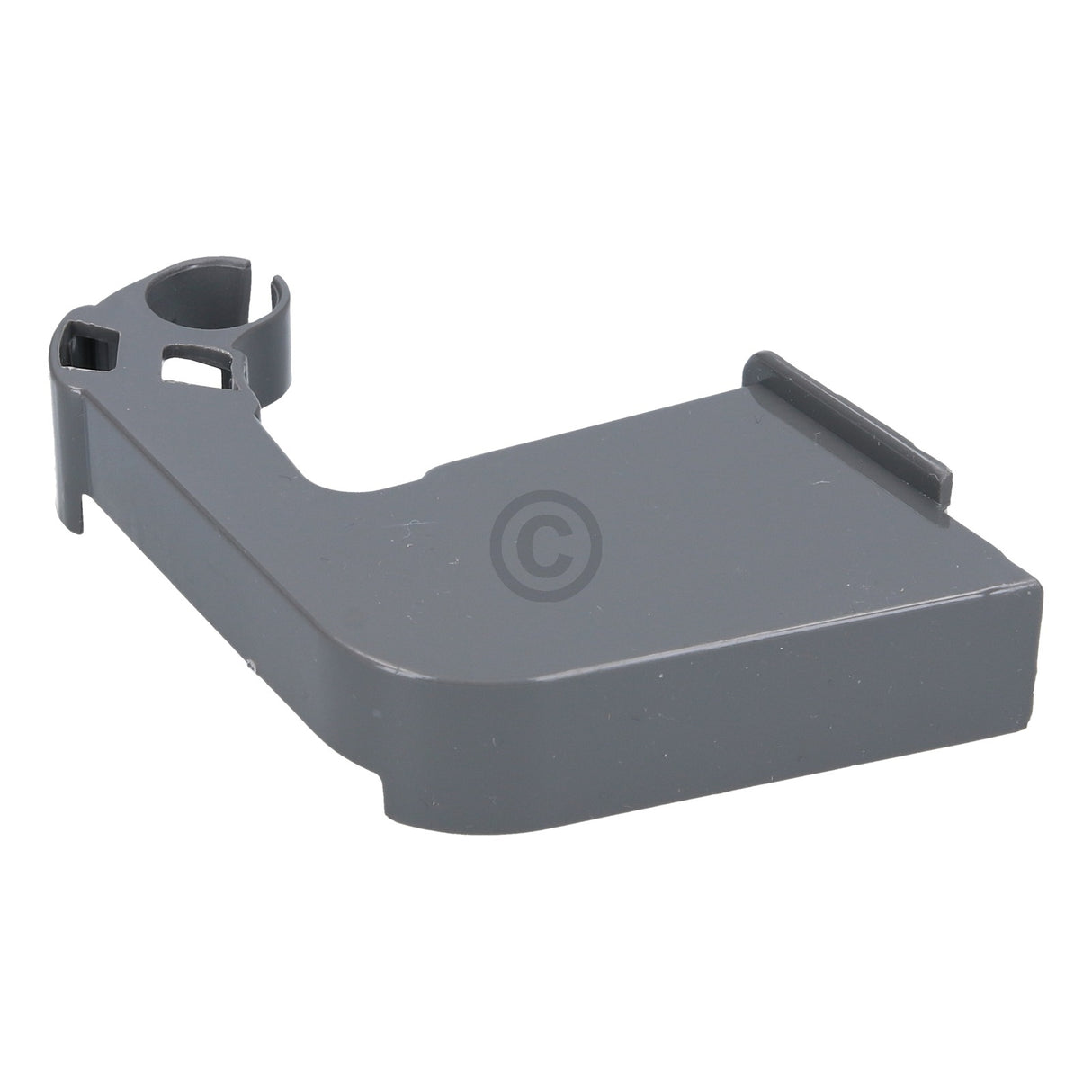 Fisher & Paykel  Haier Fridge Top  Hinge Cover Left side Gray HBM450SA1 HRF450SA1