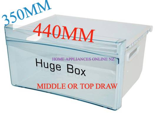 Haier Freezer Bin Middle Or Top CFL629CW, HBMF348AX, HBMF348AX