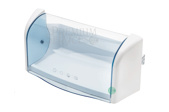 Haier Fridge Left Door Shelf With Lid