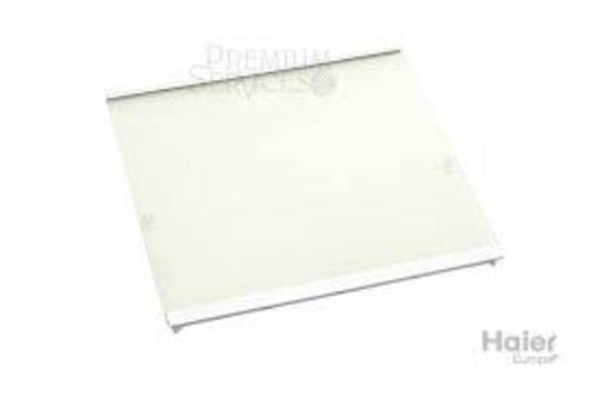 Haier Fridge Low Middle Upper Shelf HSBS610IS