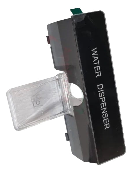 Fisher & Paykel Haier Fridge Water Dispenser Leaver Pad Black FPH16193
