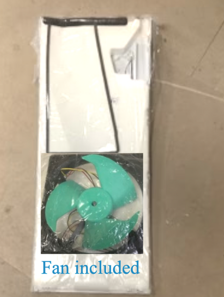 Haier Fan Pc Fridge Section Motor Assy