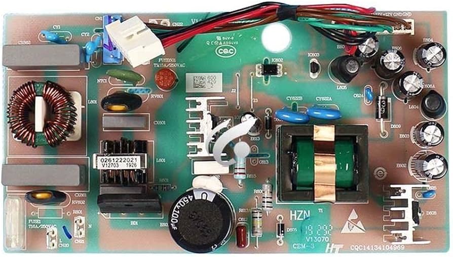 Fisher & Paykel Haier Fridge Pcb Power HSBS628 HSBS628, RX628DX1