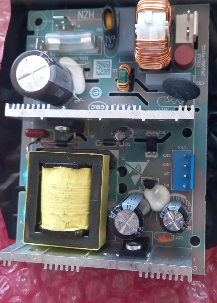 Haier Fridge Controller Board Small HRF450BS2 HRF520FHC