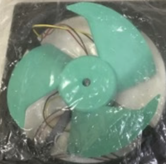 Haier Fisher Paykel Freezer Motor Fan 12539JE-12L-BUF