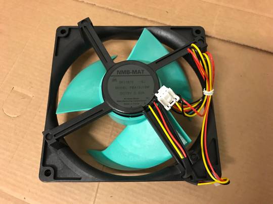 Haier Freezer Motor Fan HVF260WH, HVF-260, HVF300WH2, HVF220WH2