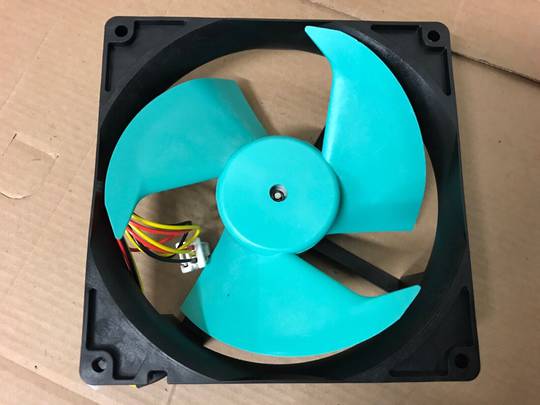 Haier Freezer Motor Fan HVF260WH, HVF-260, HVF300WH2, HVF220WH2