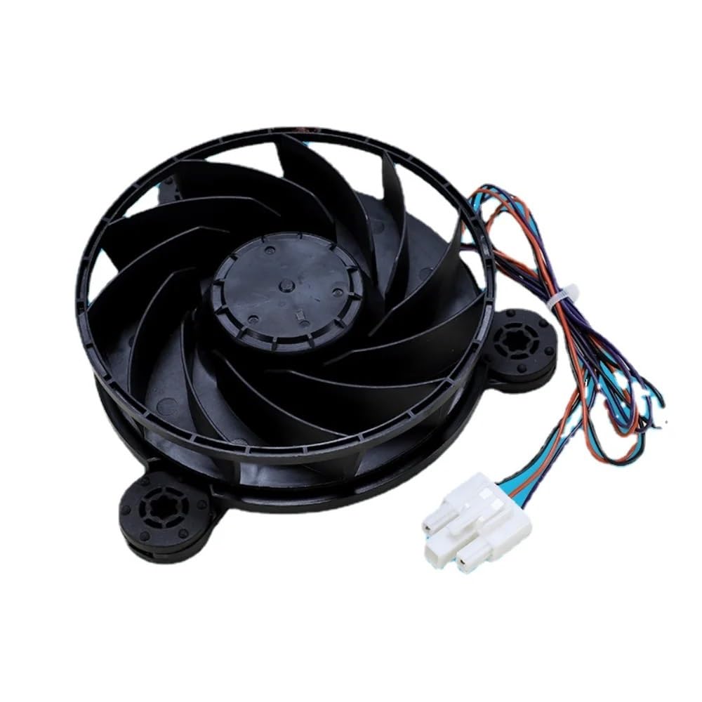 Haier Freezer Section Fan Motor 3 Wire H0064001594