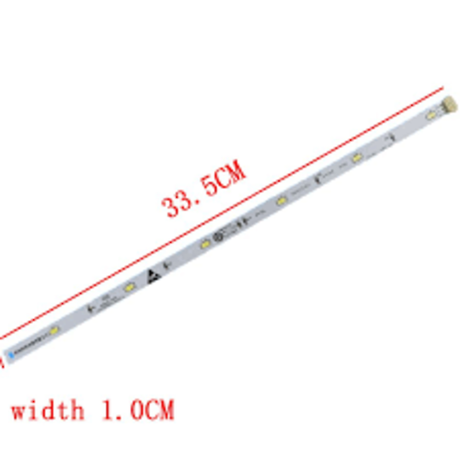 Haier Fridge Led Light Assy HBM450WH1, 170LM