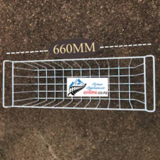 Fisher Paykel Chest Freezer Basket RC719W1