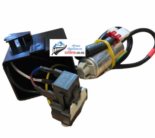 Haier Fridge Relay and Capacitor Kit QPS2-B15MD3