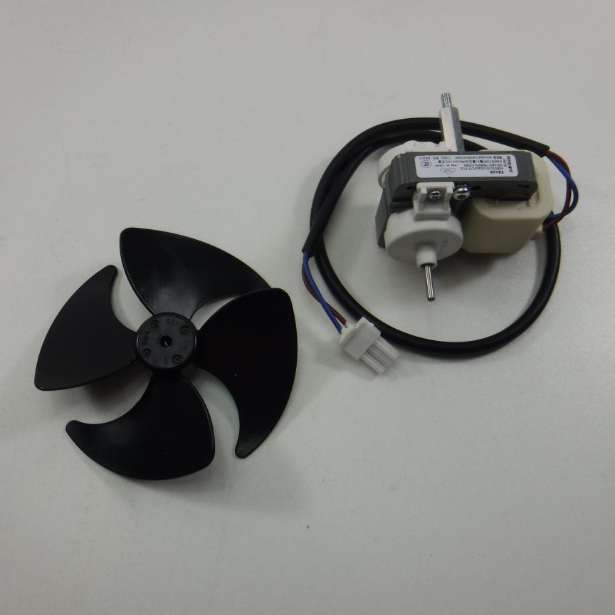 Fisher & Paykel Haier Wine Cooler Fan Motor With Blade JC160GD JC-160GD JC110GD JC-110GD