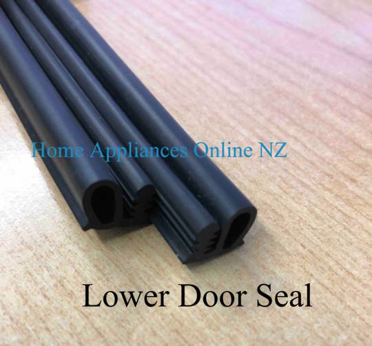 Fp Elba Haier Dishwasher Lower Door Seal